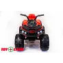 Электроквадроцикл ToyLand 0906 красный - Фото 3