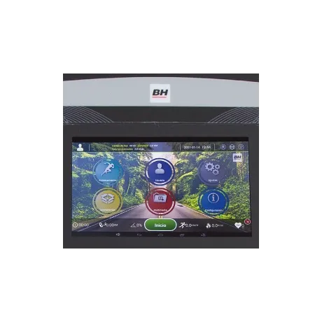 Беговая дорожка BH FITNESS PIONEER R2 TFT - Фото 4