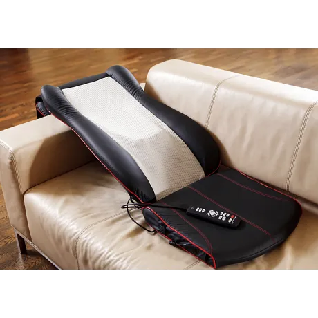 Массажная накидка с 3D-массажем Casada Quattromed 5 Braintronics - Фото 4