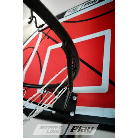 Баскетбольная стойка START LINE SLP Standart 019 - Фото 2