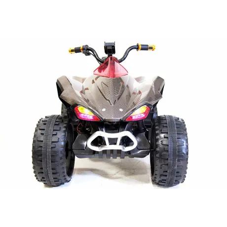 Квадроцикл RiverToys А001МР GOLD - Фото 6