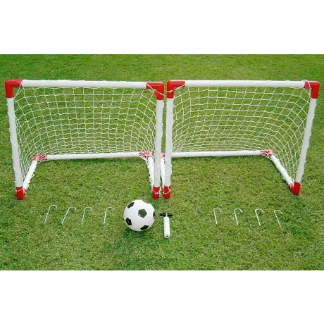 Ворота игровые DFC 2 Mini Soccer Set