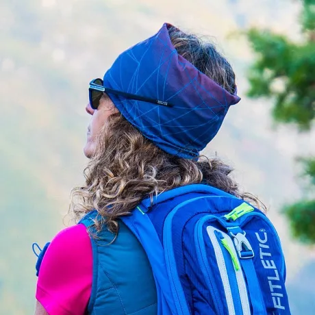 Универсальный шарф-труба FITLETIC Multi Scarf - Фото 9