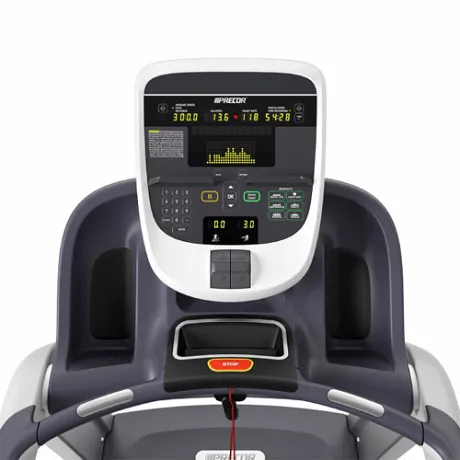 Беговая дорожка PRECOR TRM 835 Next Generation - Фото 3