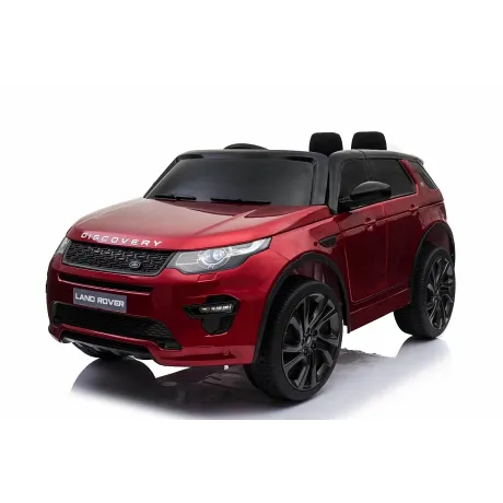 Электромобиль RiverToys LAND-ROVER DISCOVERY SPORT O111OO Cherry