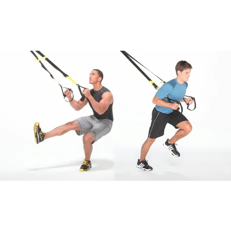 Набор петель для функционального тренинга OriginalFitTools FT-TSG-01 - Фото 2