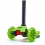Самокат детский Atemi Super Rider колеса (118/80 мм), AKC02B, светодиоды перед, ЗЕЛЕНЫЙ - Фото 3