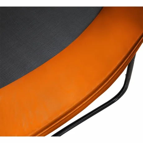 Каркасный батут Clear Fit FamilyHop 8Ft (уценка) - Фото 13