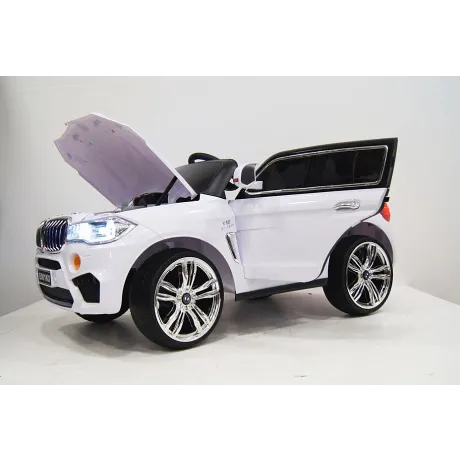 Электромобиль RiverToys BMW E002KX - Фото 14