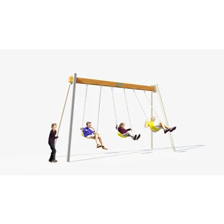 Детские качели MoyDvor - Фото 3