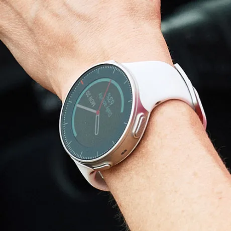 Мультиспортивные GPS-часы POLAR Vantage V, цвет: белый - Фото 3