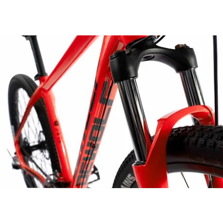 Велосипед горный DEWOLF GROW 20 хардтейл 29 (рама 18) красный - Фото 3