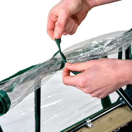 Высокая грядка Exit Toys Акцент закрывающаяся с набором инструментов - Фото 5