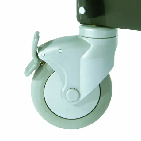 Теннисный стол профессиональный Cornilleau Competition 740 ITTF green - Фото 7