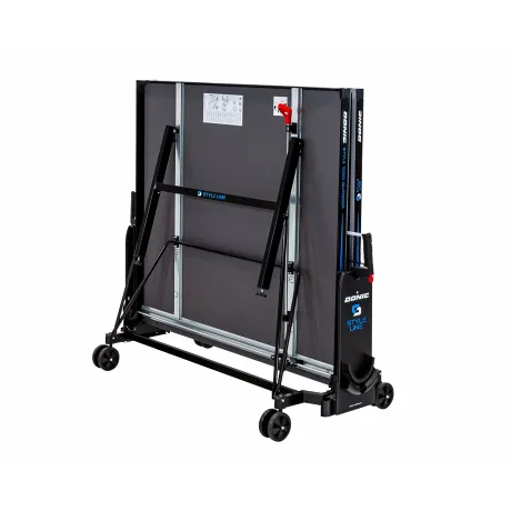 Теннисный стол DONIC STYLE 1000 OUTDOOR (серый) - Фото 4