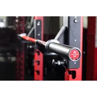 Гриф Yousteel CrossTraining bar XF-15 RED - CHROME