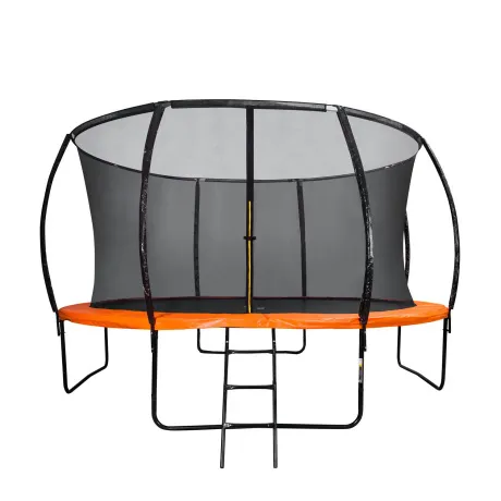 Батут DFC TRAMPOLINE KENGOO II  с сеткой 12FT-BAS-BO