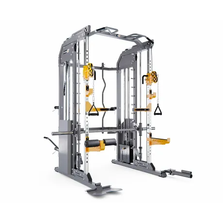 Мультистанция, машина Смита STONERISE DSM834 - Фото 3