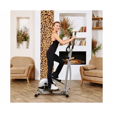 Эллиптический тренажер DFC E85106 - Фото 14