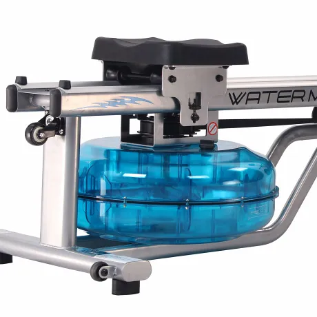 Гребной тренажер DFC Water Master R1000W - Фото 9