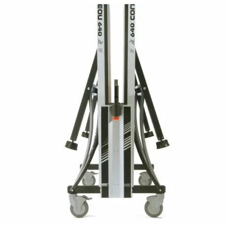 Теннисный стол складной Cornilleau COMPETITION 640 ITTF blue 22 мм - Фото 5