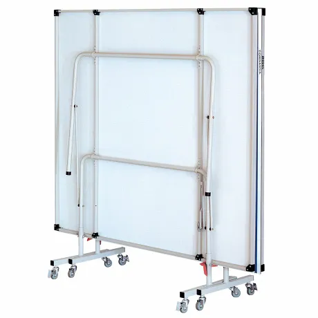 Всепогодный теннисный стол DFC Tornado зеленый с сеткой - Фото 2