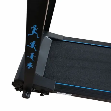 Беговая дорожка DFC SENTRA T123S - Фото 4