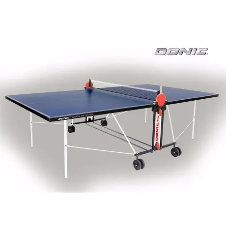 Теннисный стол Donic Outdoor Roller FUN синий