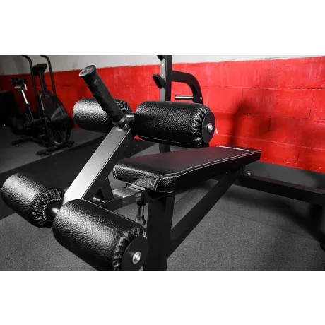 Скамья Yousteel олимпийская с отрицательным углом F-306 - Фото 5