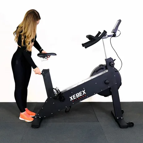 Велотренажер Xebex AMSB-03-BA - Фото 4