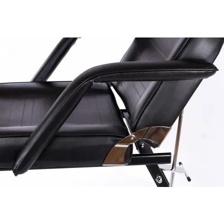 Кресло-кушетка RESTPRO Beauty-2 Black - Фото 7