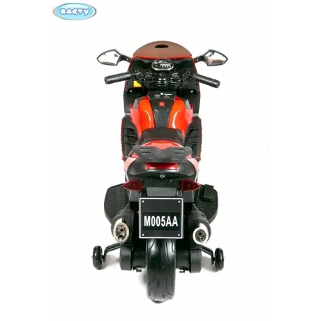 Мотобайк BARTY М005АА красный - Фото 5