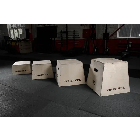 Тумба Yousteel трапециевидная 30 см - Фото 3