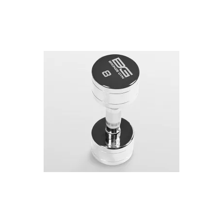 Гантель хромированная 8 кг BG-PA-DB-C08