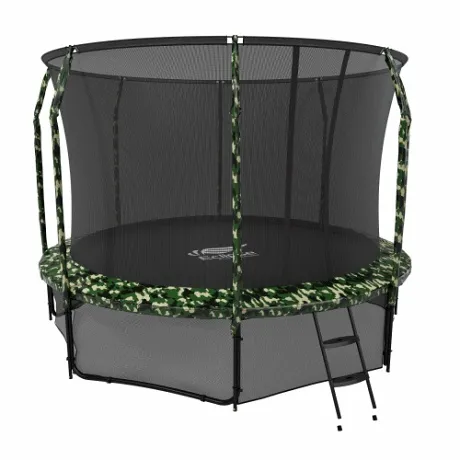 Батут Eclipse Space Military 16FT - Фото 6