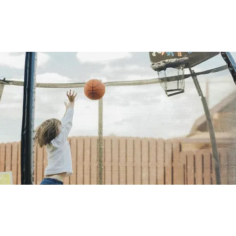 Батут Hasttings Air Game Basketball (3,66 м) - Фото 5