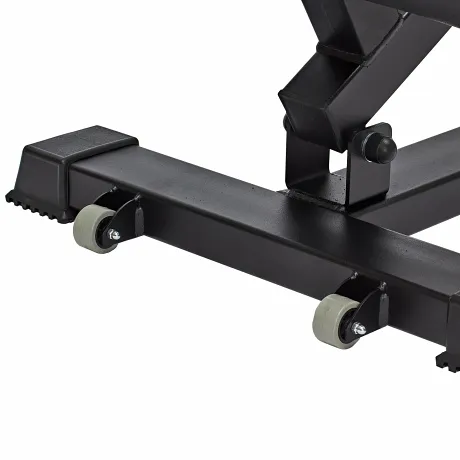 Тренажер гиперэкстензия складная Domsen Ds21 - Фото 8