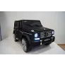 Электромобиль RiverToys Mercedes-Benz G65 AMG черный матовый - Фото 22