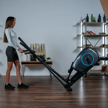 Эллиптический тренажер домашний OXYGEN FITNESS CADENCE EL - Фото 18