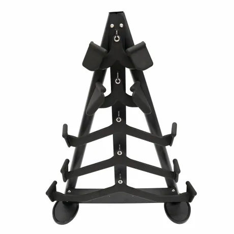 Стойка для рукояток для тяги Bronze Gym BGHSET5 - Фото 5