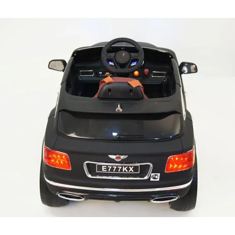 Электромобиль RiverToys Bentley Е777КХ - Фото 24
