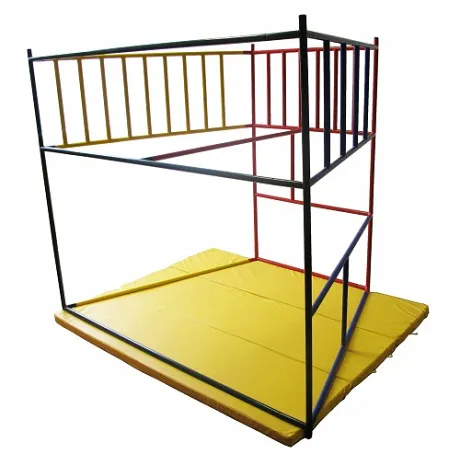 Детский спортивный комплекс KMS Ранний старт Олимп базовая - Фото 3