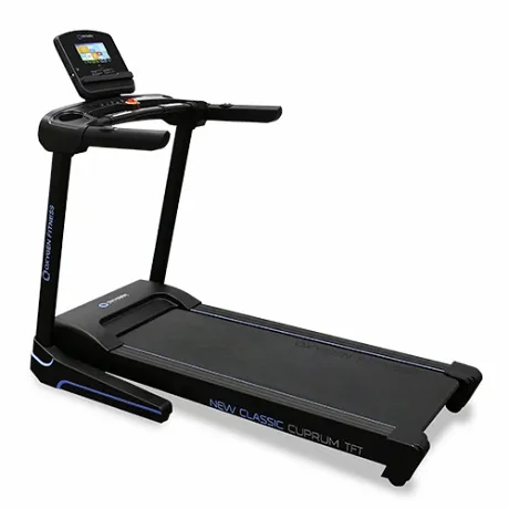 Беговая дорожка Oxygen FITNESS NEW CLASSIC CUPRUM TFT