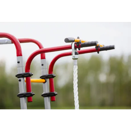 Дачный комплекс Romana "Fitness" + ГНЕЗДО качели R 103.20.04 - Фото 9