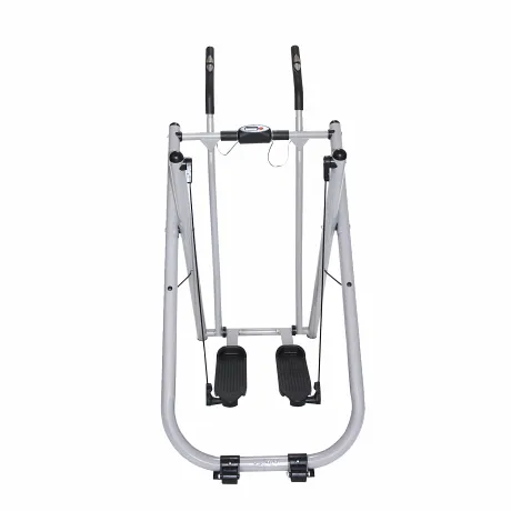 Эллиптический тренажер DFC E501 - Фото 4