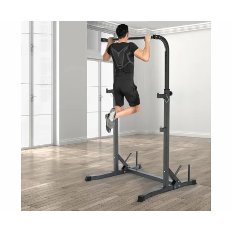 Стойка силовая, турник DFC DQ004 - Фото 8