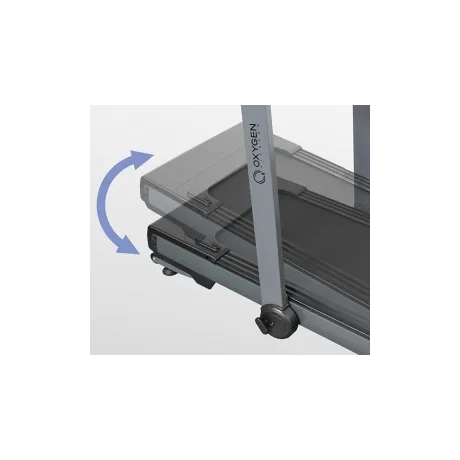 Беговая дорожка Oxygen T-COMPACT B - Фото 12