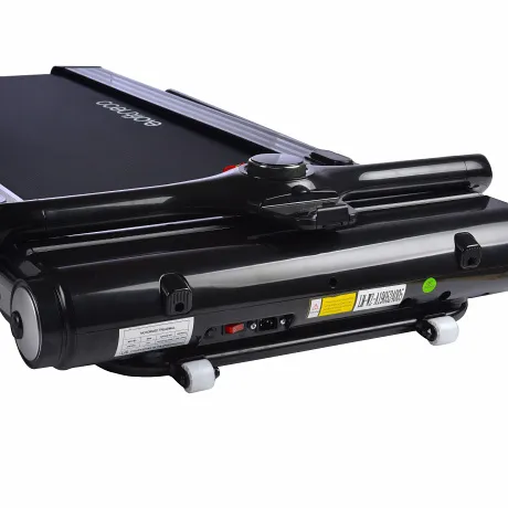 Беговая дорожка EVO FITNESS X 450 Black - Фото 20