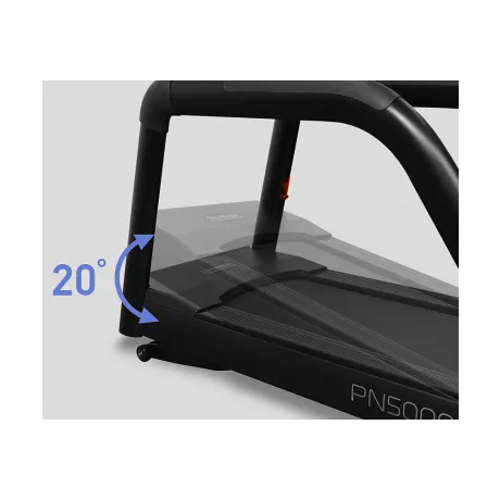 Беговая дорожка SVENSSON INDUSTRIAL PN5000 LED - Фото 8