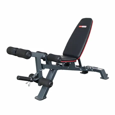 Скамья многофункциональная регулируемая Protrain S800 - Фото 8